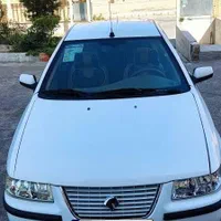 سمند LX EF7 بنزینی، مدل ۱۳۹۸|خودرو سواری و وانت|اصفهان, مرداویج|دیوار
