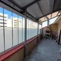 تولیدی بالکن شیشه ای سهندجام‌ایمن|خدمات پیشه و مهارت|تبریز, |دیوار