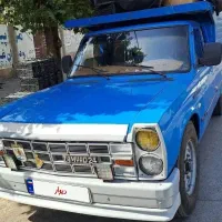 فروش نیسان وانت دوگانه کارخانه 1393