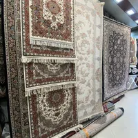 فرش ماشینی نادر طرح ماهی ۱۰۰۰ شانه سایز ۵۰۰×۱۰۰|فرش|تبریز, |دیوار