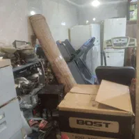 خریدو فروش لوازم خانگی سمساری اداری محل شما|عمده‌فروشی|تهران, تهرانسر شرقی|دیوار