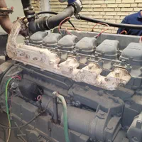 ژنراتورهای اسکانیاگازسوزبا‌امکان‌تست‌وبازدیددرمحل|ماشین‌آلات صنعتی|یزد, |دیوار