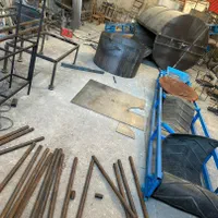 میکسر بلوک زنی میکسر کارخانه ذغال تسمه نوار نقاله|ماشین‌آلات صنعتی|تبریز, |دیوار