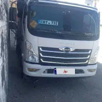 فورس ۶تن خوابدار