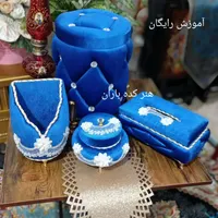 هنر کده مخملی باران|صنایع دستی و سایر لوازم تزئینی|رشت, معلم|دیوار