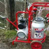 شیردوش گاوی و گوسفندی