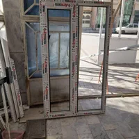 درب وپنجره دوجداره upvc|مصالح و تجهیزات ساختمان|کرمانشاه, |دیوار