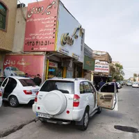 کفی یک تیکه روکش صندلی دودی شیشه ساینا دنا رانا|قطعات یدکی و لوازم جانبی|قم, باسکول|دیوار