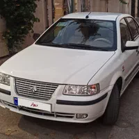 سمند EF7 دوگانه کارخانه