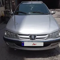 پژو پارس مدل ۸۷