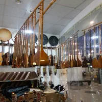 سه تار مدل دف سنتور موسوی تنبک دوتار