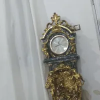 ساعت ایستاده