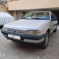 پژو 405 GLX - دوگانه سوز CNG، مدل ۱۳۸۹|خودرو سواری و وانت|اصفهان, شهرک میلاد|دیوار