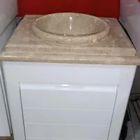 روشویی کابینتی سنگی 30در40