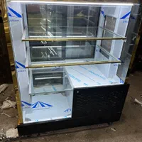 یخچال مکعبی ، یخچال شیرینی،ویترین قنادی، رطوبت ساز|کافی‌شاپ و رستوران|خاوران, |دیوار