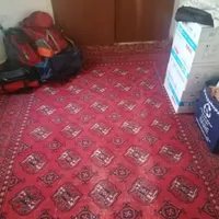 فرش دست باف قدیمی