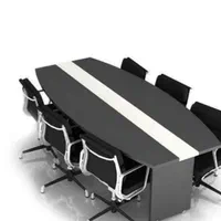 میز کنفرانس/همایش و جلسه/تیم وورک ادارات/کمجا|مبلمان اداری|کاشان, |دیوار