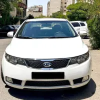 کیا سراتو مونتاژ اتوماتیک آپشنال 2000cc، مدل ۱۳۹۶|خودرو سواری و وانت|تهران, مرزداران|دیوار