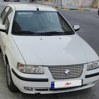 سمند ef7 دوگانه سوز مدل 99 کپسول بزرگ