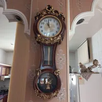 ساعت چوبی لنگردار برند سیتیزن