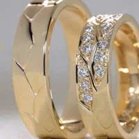 ساخت انواع مدل های حلقه ست طلا ونقره