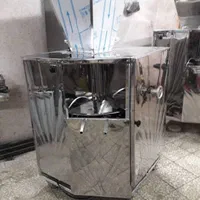 کیفیت خمیرگیر سه پره خمیرکن دوپره