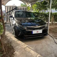 کیا اپتیما GT Line 2400cc، مدل ۲۰۱۶|خودرو سواری و وانت|کرج, شهر جدید اندیشه|دیوار