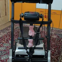 فروش تردمیل پرومستر|تجهیزات ورزشی|سیرجان, |دیوار