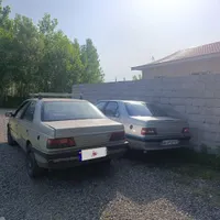 roa دوگانه سوز، مدل ۱۳۸۵|خودرو سواری و وانت|رشت, عینک|دیوار