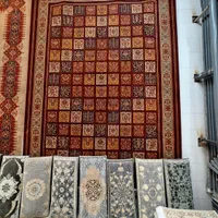 فرش ۱۲متری سنتی کرمان ایرانی اصیل بسکابادی|فرش|مشهد, امیر|دیوار