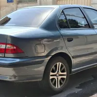 سمند LX مدل ۹۷