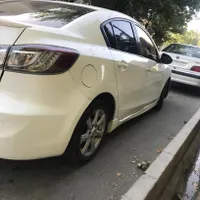 مزدا 3N صندوق‌دار مونتاژ تیپ 3، مدل ۱۳۹۱|خودرو سواری و وانت|تهران, پونک|دیوار
