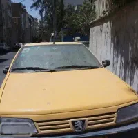 تاکسی خط گمرک -رباط کریم