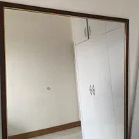 آینه قدی بزرگ