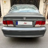 سمند X7 دوگانه مدل ۱۳۸۷|خودرو سواری و وانت|تهران, شهرک شریعتی|دیوار