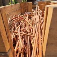 خریدار ضایعات مس.برنج.فلزات رنگی تماس