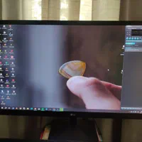 مانیتور ال جی (mk430) LG|قطعات و لوازم جانبی رایانه|تهران, هاشمی|دیوار