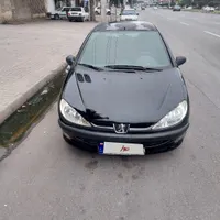 پژو 206 تیپ ۲، مدل ۱۳۸۳|خودرو سواری و وانت|گرگان, |دیوار