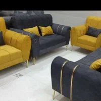 اطلس 2025 مبل *راحتی *7نفره|مبلمان خانگی و میز عسلی|ایلام, |دیوار