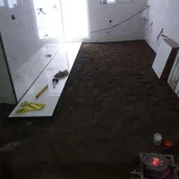 بنایی کاشی کاری سنگ کاری دیوارچینی|خدمات پیشه و مهارت|اسلامشهر, باغ فیض|دیوار