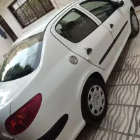 پژو 206 SD V8، مدل ۱۳۹۸|خودرو سواری و وانت|کرمانشاه, |دیوار