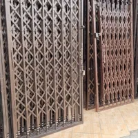 مرکز تولید مستقیم حفاظ نرده درب اکاردیونی واهنگری