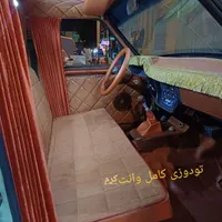 روکش صندلی و تودوزی مزدا و پادرا|خدمات پیشه و مهارت|اقبالیه, |دیوار