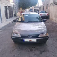 پژو 405 GLX - دوگانه سوز CNG، مدل ۱۳۹۲|خودرو سواری و وانت|تهران, ظهیرآباد|دیوار