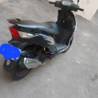 موتور sym 125cc|موتورسیکلت|تهران, اکباتان|دیوار