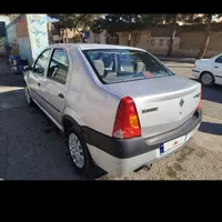 رنو تندر 90 (L90 لوگان) E2، مدل ۱۳۸۷|خودرو سواری و وانت|مشهد, ایثار|دیوار