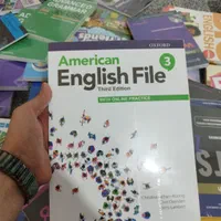 کتاب زبان امریکن انگلیش فایل American English file|کتاب و مجله آموزشی|قم, باسکول|دیوار