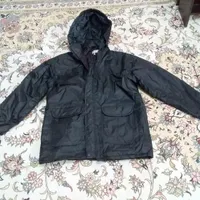 کاپشن بادی مشکی مردانه