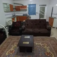 ۹۰متری تکخواب باپارکینگ وحیاط خلوت جاده دریا اکند|اجارهٔ کوتاه‌مدت آپارتمان و سوئیت|ساری, |دیوار