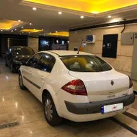 رنو مگان مونتاژ 2000cc، مدل ۱۳۹۰